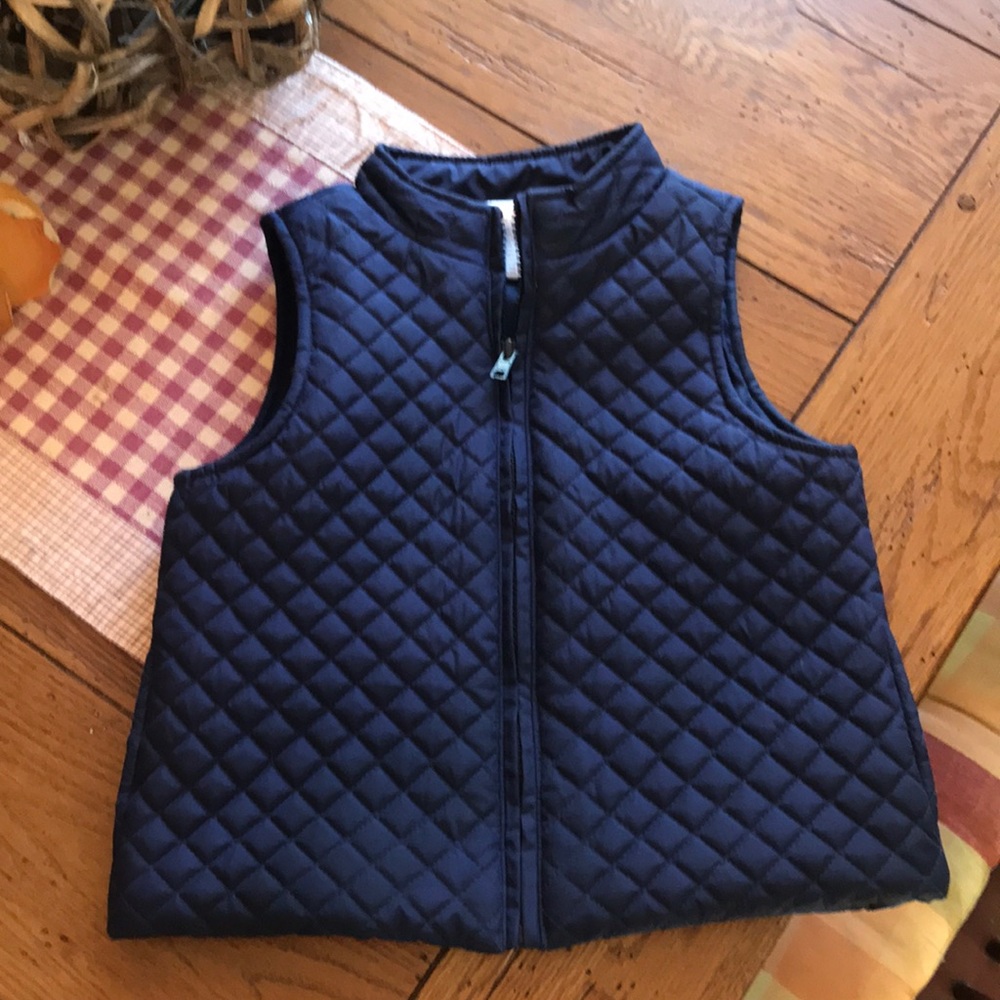 Gymboree light vest